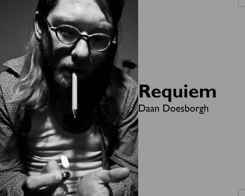 Omslag van Requiem