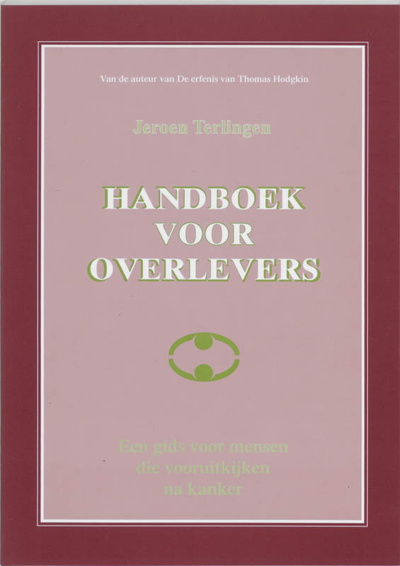 Omslag van Handboek voor overlevers