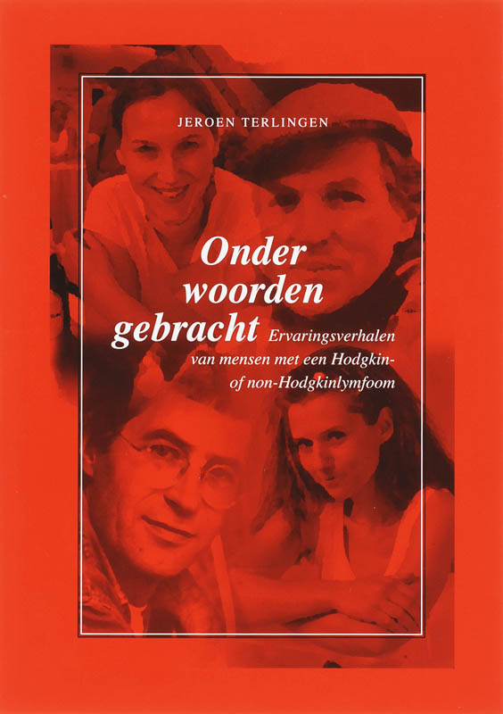 Omslag van Onder woorden gebracht