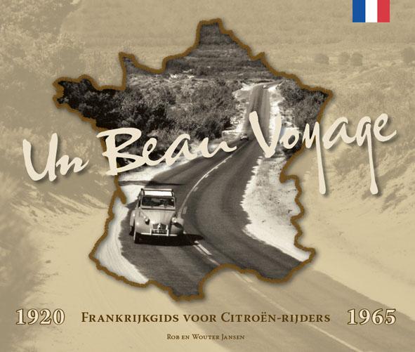 Omslag van Un beau voyage 1920-1965