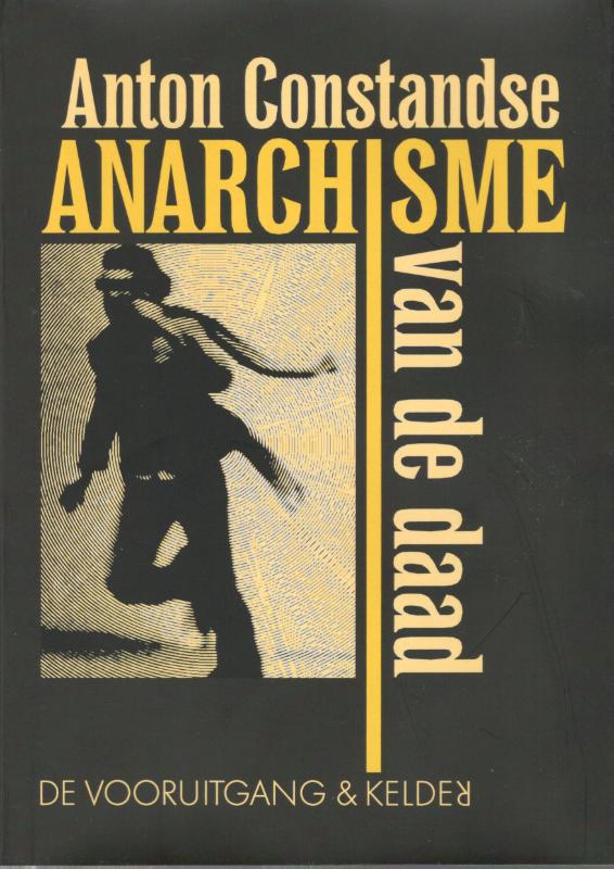 Omslag van Anarchisme van de daad