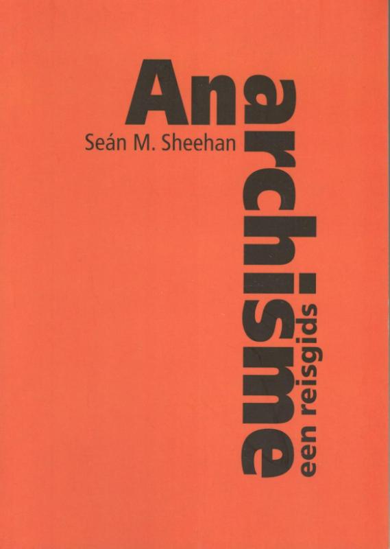 Omslag van Anarchisme