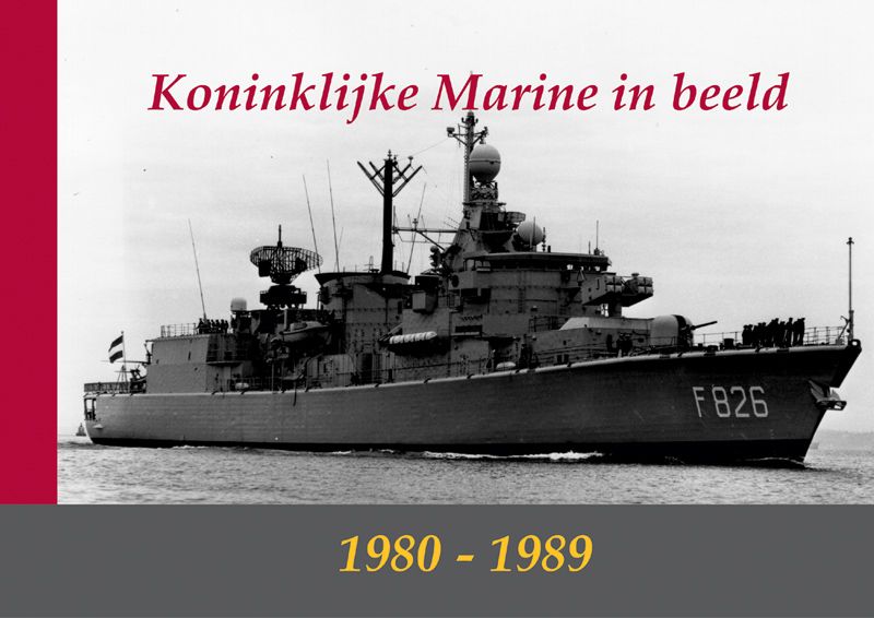 Omslag van 1980-1989