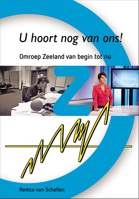 Omslag van U hoort nog van ons