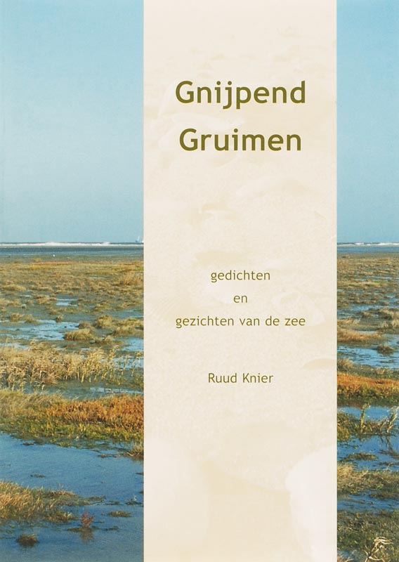 Omslag van Gnijpend gruimen