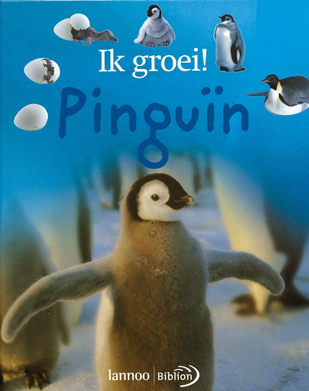 Omslag van Pinguin
