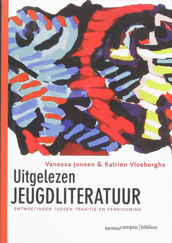 Omslag van Uitgelezen jeugdliteratuur
