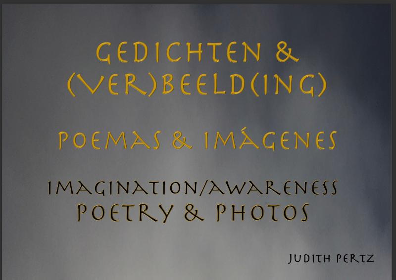 Omslag van Gedichten & (Ver)beeld(ing)