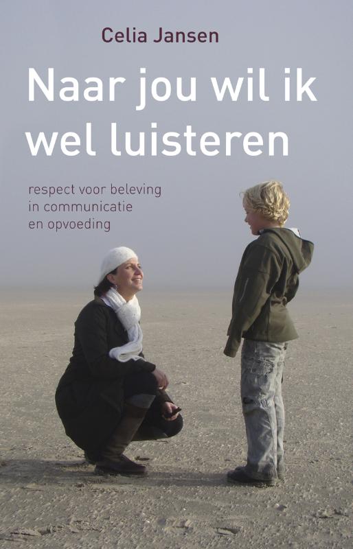 Omslag van Naar jou wil ik wel luisteren