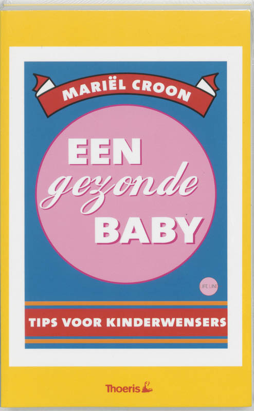 Omslag van Een gezonde baby set 2 ex