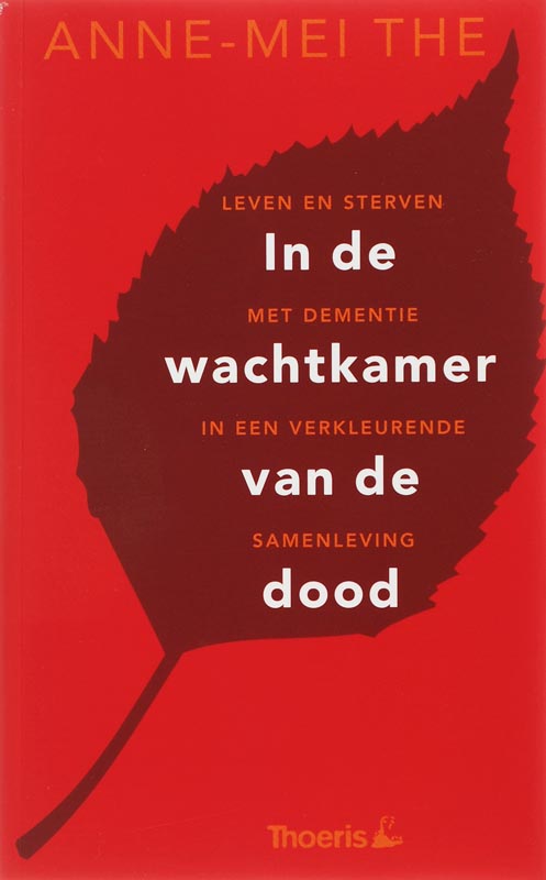Omslag van In de wachtkamer van de dood