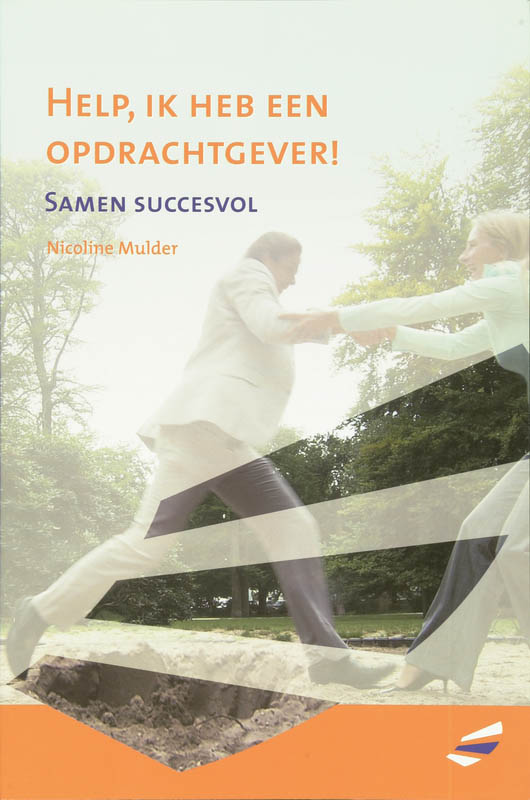 Omslag van Help, ik heb een opdrachtgever!