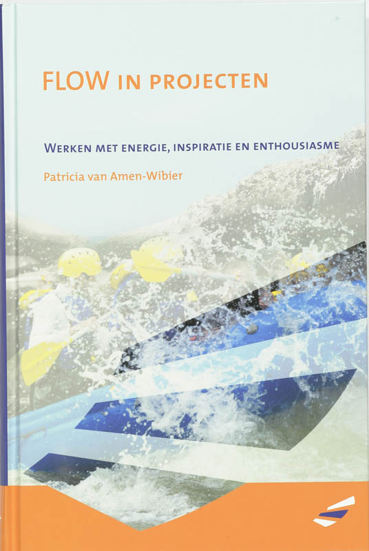 Omslag van Flow in projecten