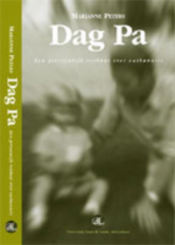 Omslag van Dag Pa