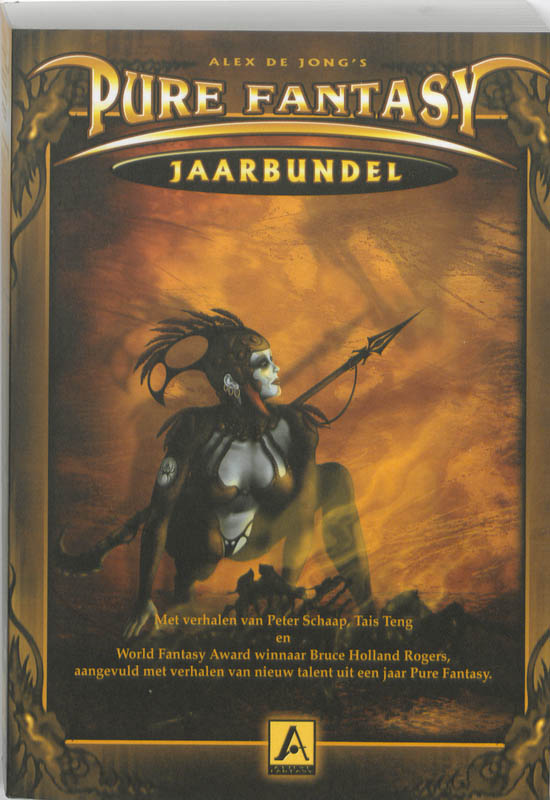 Omslag van Jaarbundel