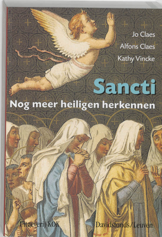 Omslag van Sanctus