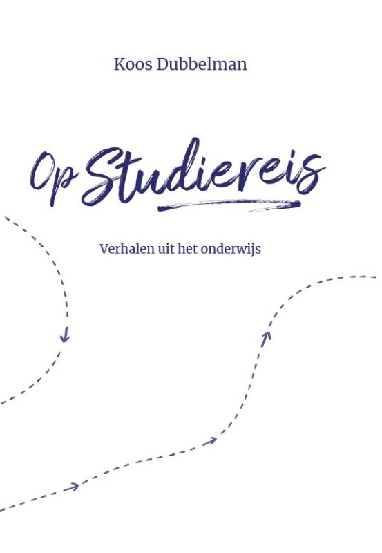 Omslag van Op studiereis