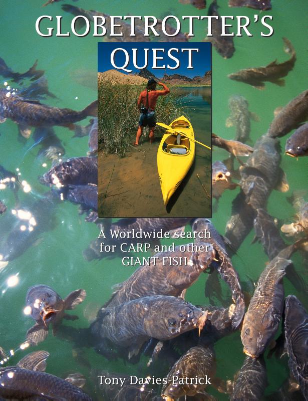 Omslag van Globetrotter's Quest