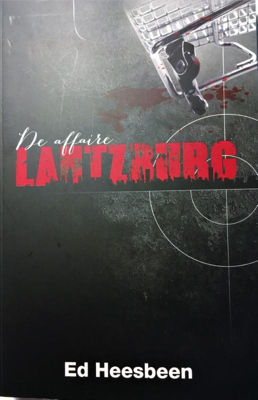 Omslag van De affaire Lantzburg