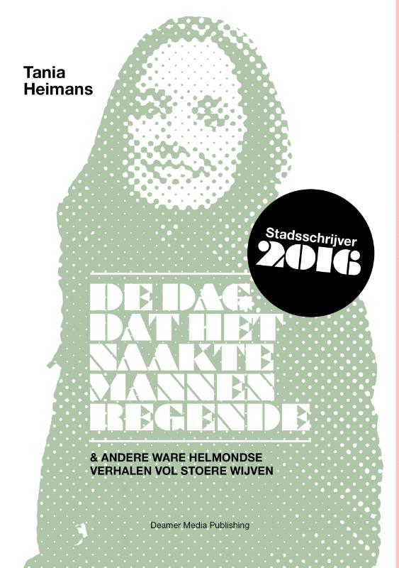 Omslag van De dag dat het naakte mannen regende