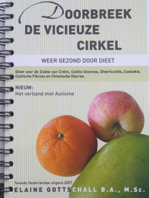 Omslag van Doorbreek de Vicieuze Cirkel