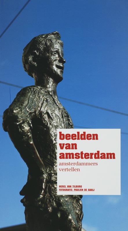 Omslag van Beelden van Amsterdam