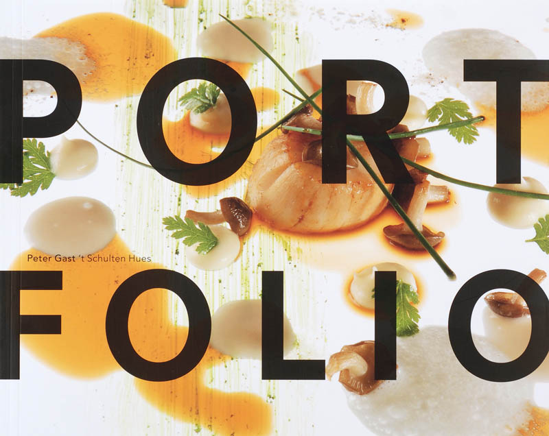 Omslag van Portfolio