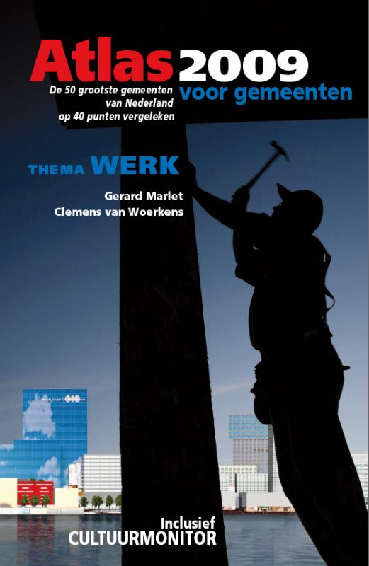 Omslag van 2009