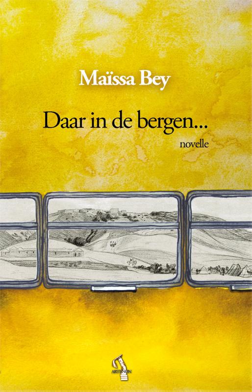 Omslag van Daar in de bergen...