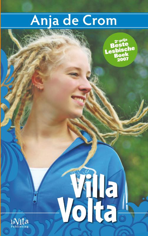 Omslag van Villa Volta
