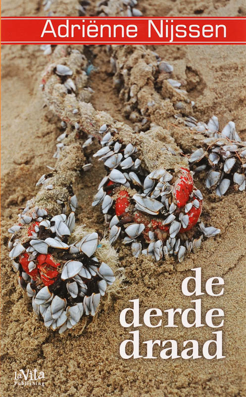 Omslag van De derde draad