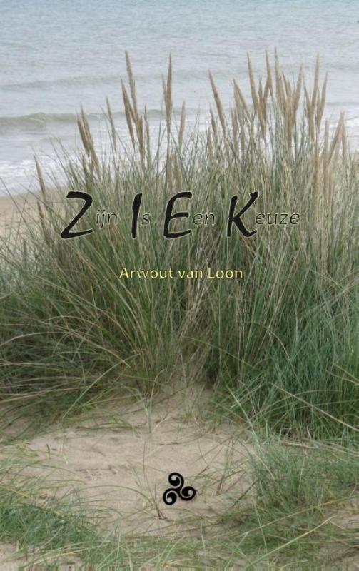 Omslag van Ziek zijn is een keuze