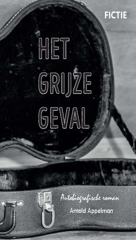 Omslag van Het Grijze Geval