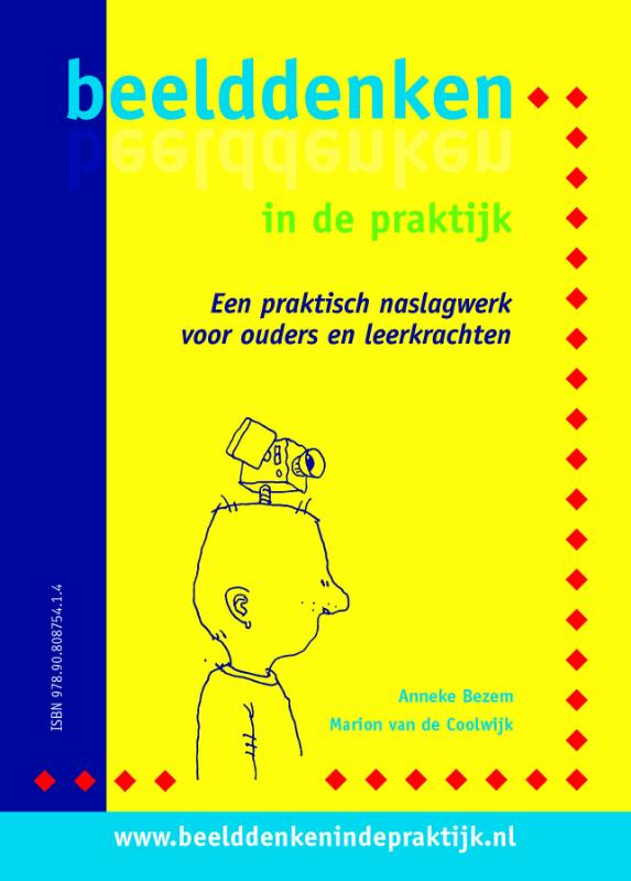 Omslag van Beelddenken in de praktijk