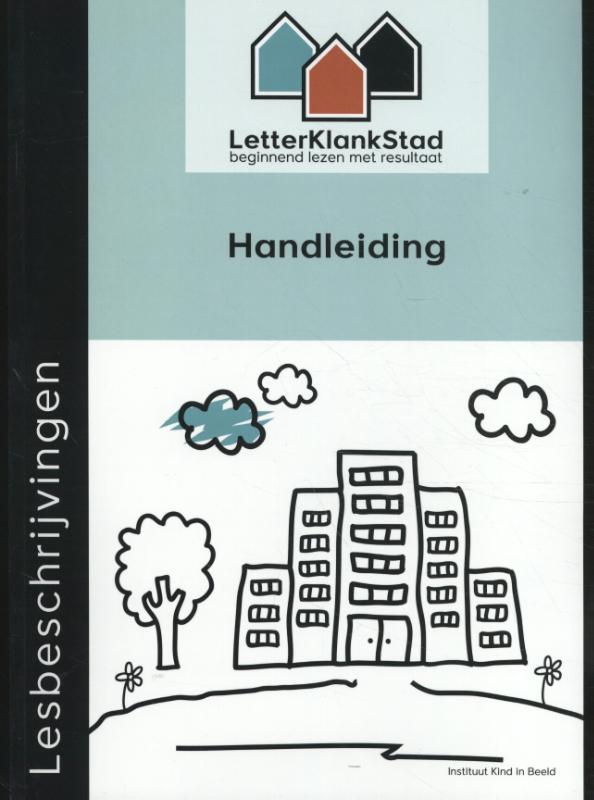 Omslag van Handleiding