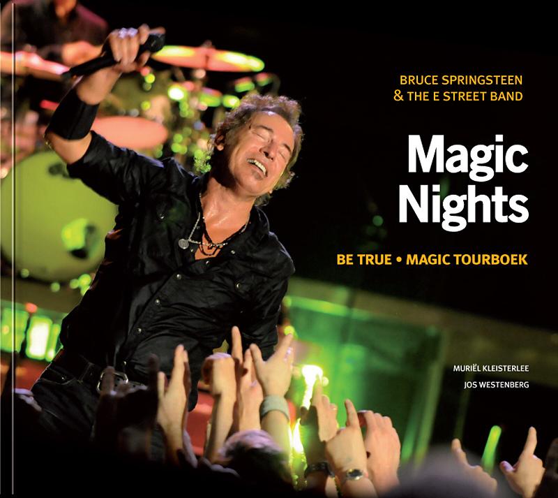 Omslag van Bruce Springsteen & The E Street Band
