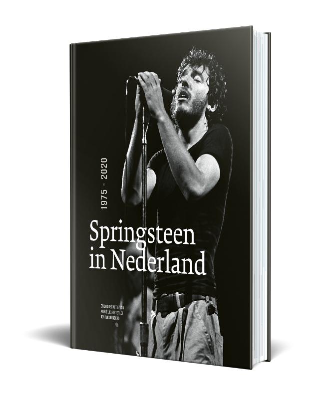 Omslag van Springsteen in Nederland