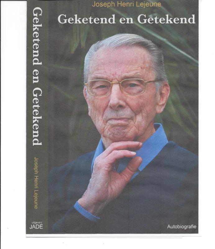 Omslag van Geketend en Getekend
