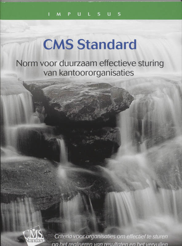 Omslag van CMS Standard