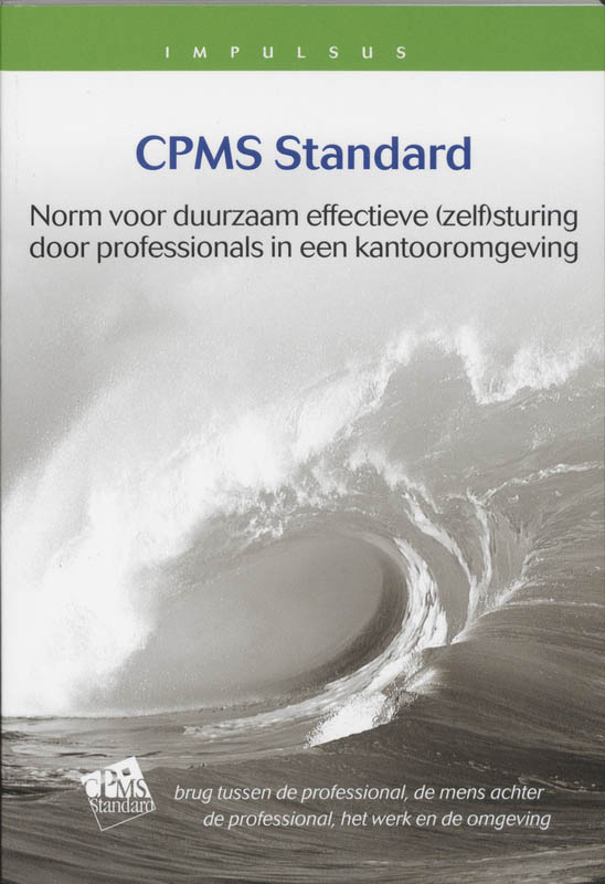 Omslag van CPMS Standard