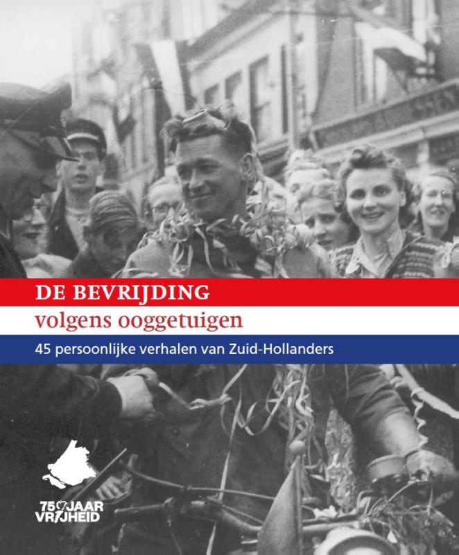 Omslag van De Bevrijding volgens ooggetuigen
