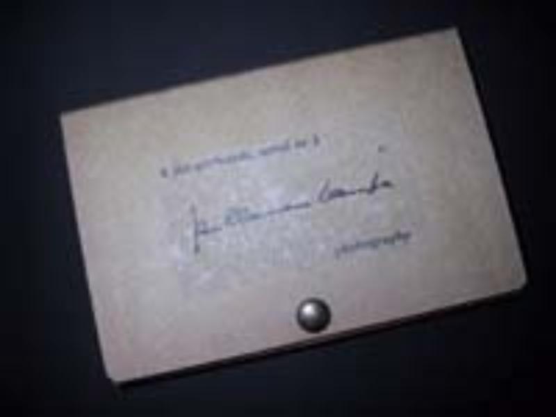 Omslag van 8 jcl-art cards