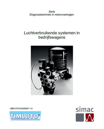 Omslag van Luchtverbruikende systemen in bedrijfswagens