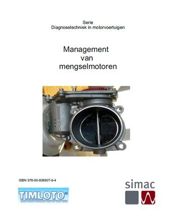 Omslag van Management van mengselmotoren