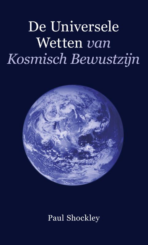 Omslag van De universele wetten van kosmisch bewustzijn
