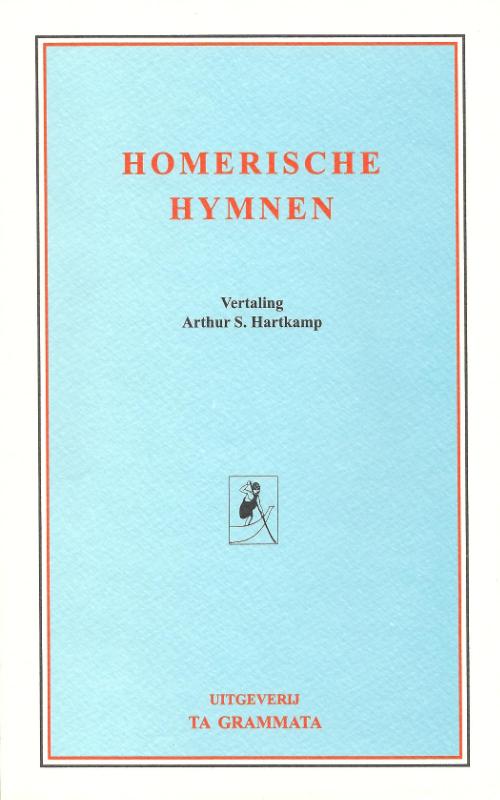 Omslag van Homerische Hymnen