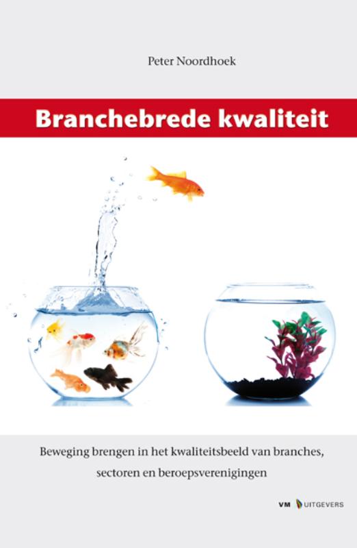 Omslag van Branchebrede kwaliteit