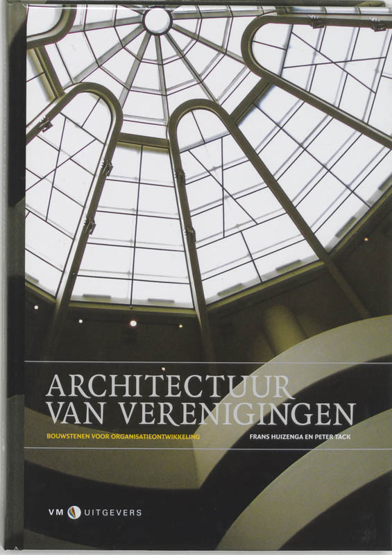 Omslag van Architectuur van verenigingen