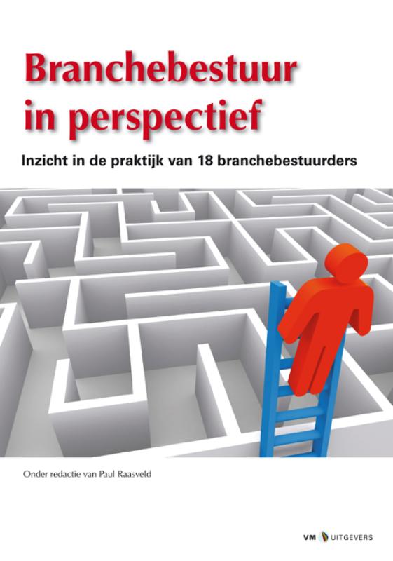 Omslag van Branchebestuur in perspectief