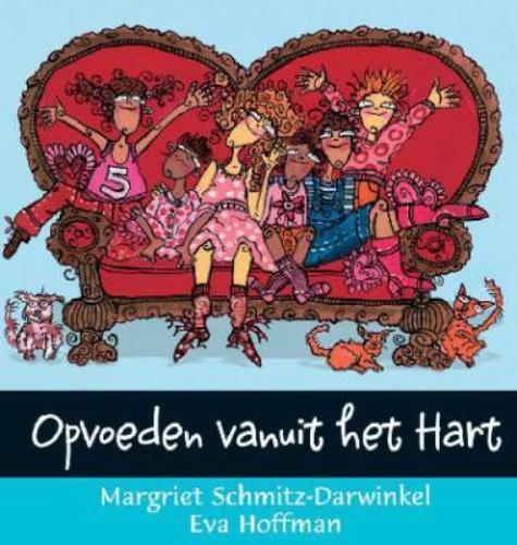Omslag van Opvoeden vanuit het Hart